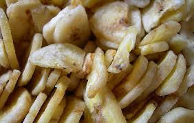 Banana Chips Honey Sweetened