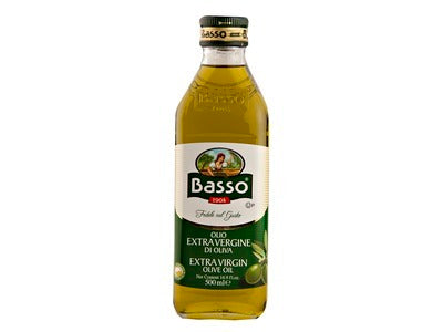 Basso Extra Virgin Olive Oil