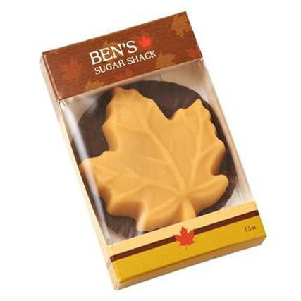 Leaf Shape 100% Pure Maple Candy