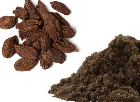 Black Cardamon Pods