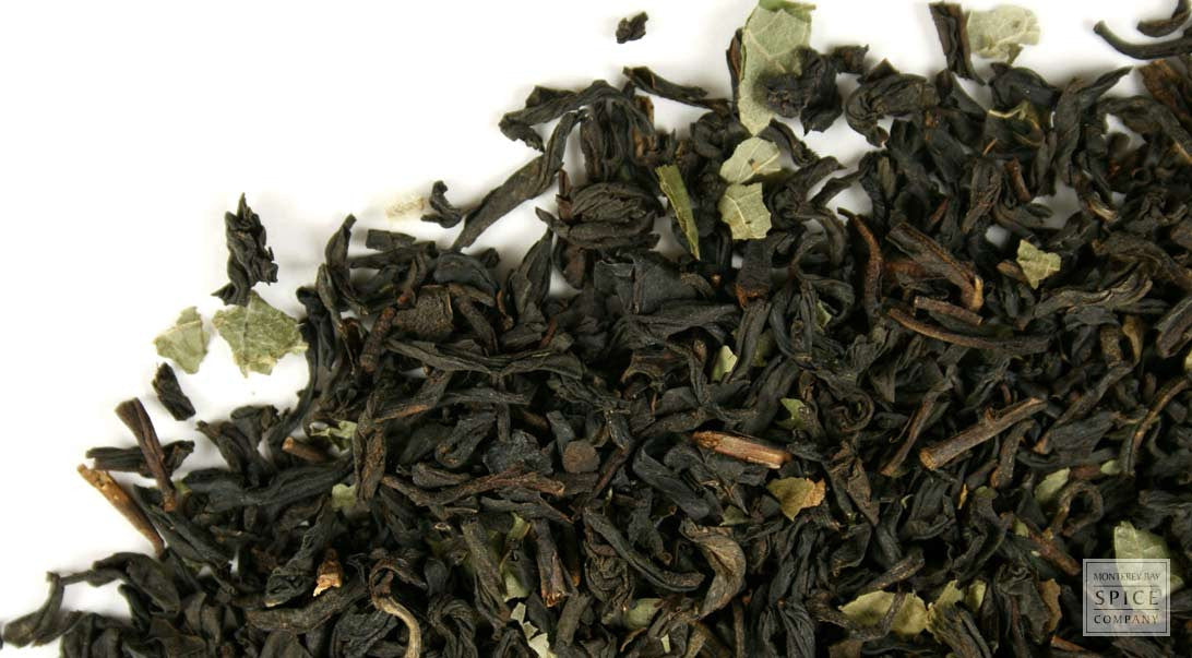 Black Currant Black Tea