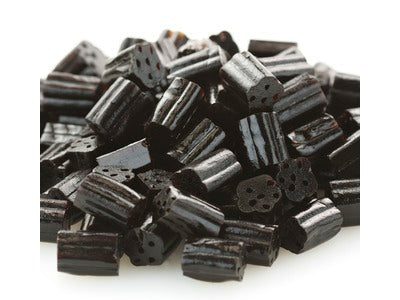 Black Licorice Bites