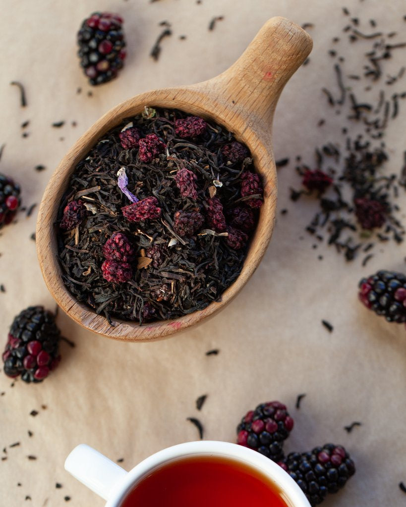 Blackberry Black Tea