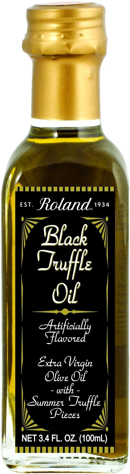 Roland Black Truffle Oil