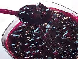 Blueberry Filling