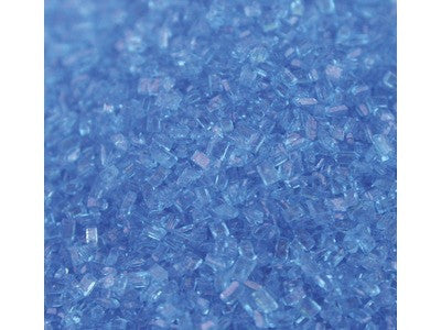 Blue Sanding Sugar