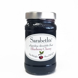 Sarabeth's Blueberry Cherry Fruit Spread