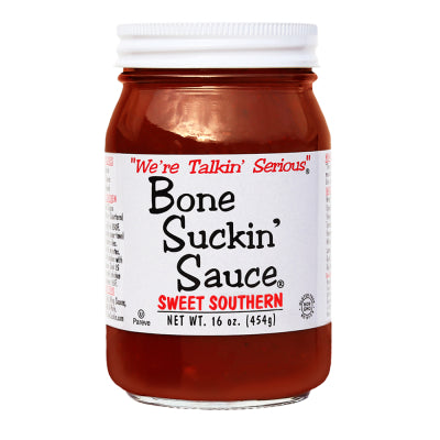 Bone Suckin’ Sauce Sweet Southern Original