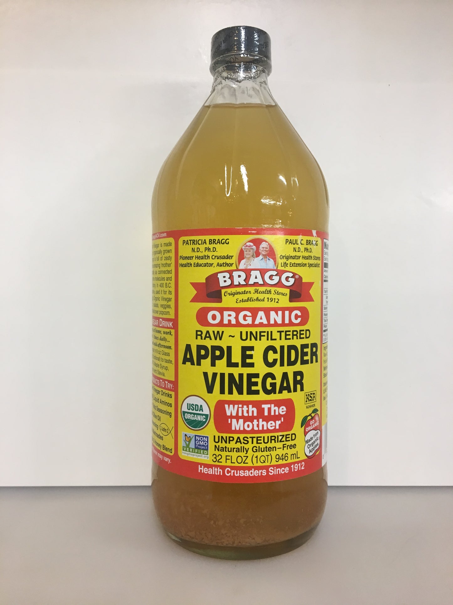 Braggs Apple Cider Vinegar