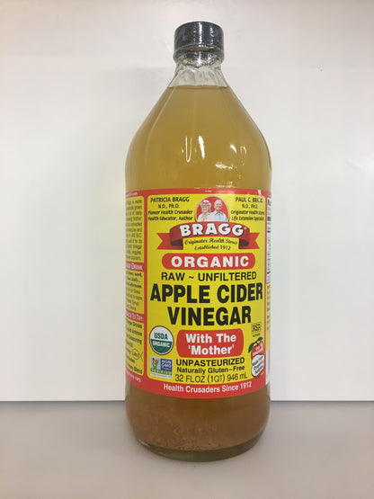 Braggs Apple Cider Vinegar