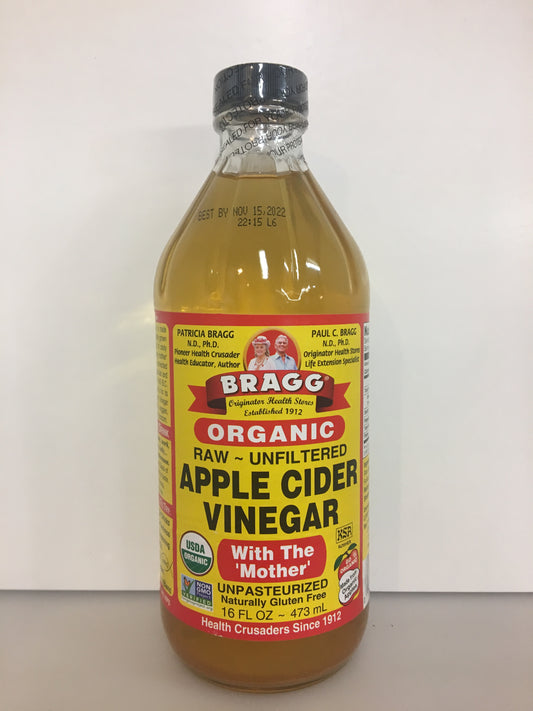 Braggs Apple Cider Vinegar