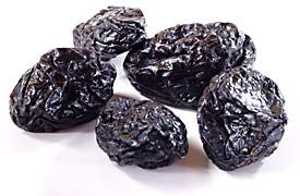 Breakfast Prunes