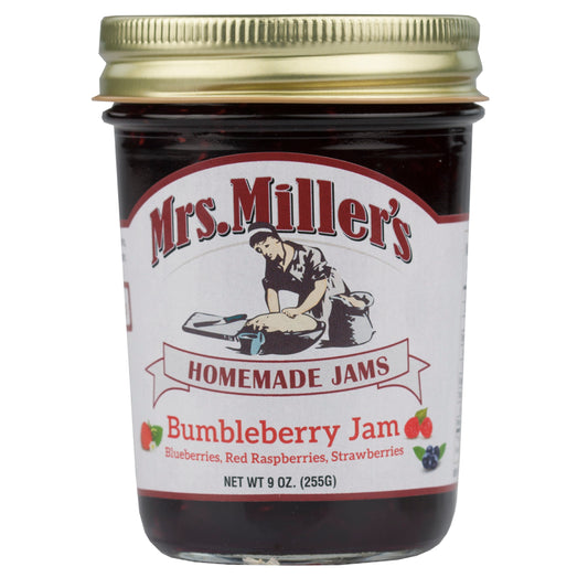 Mrs. Miller's Bumbleberry Jam