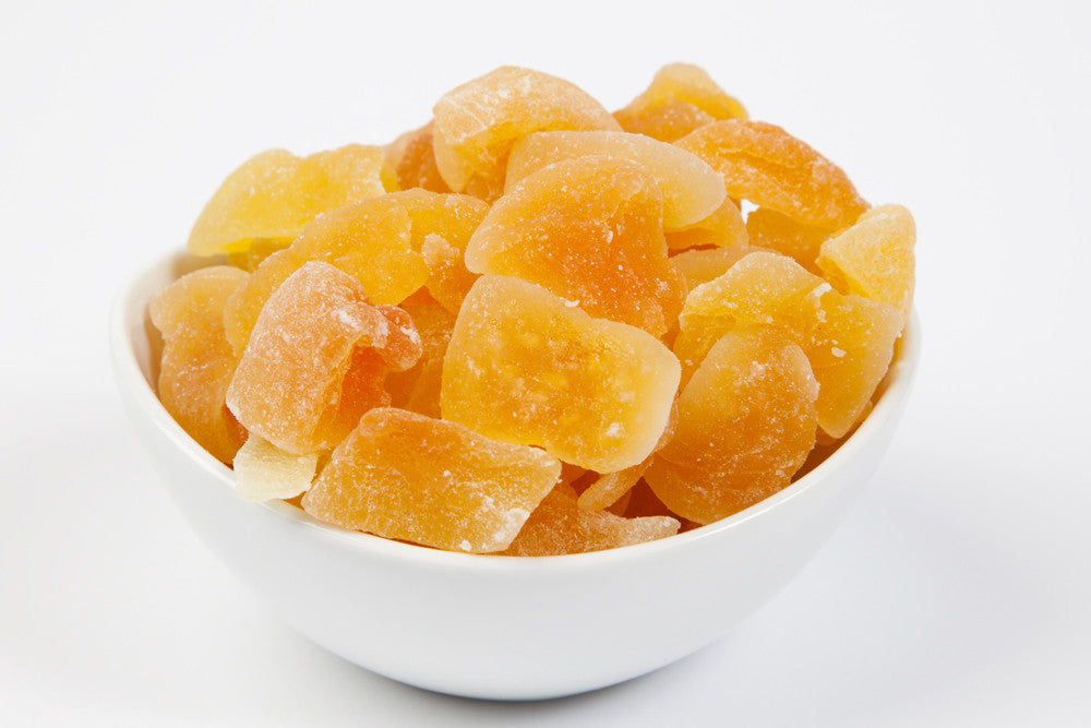 Cantaloupe Chunks