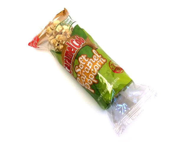 CARAMEL POPCORN COB