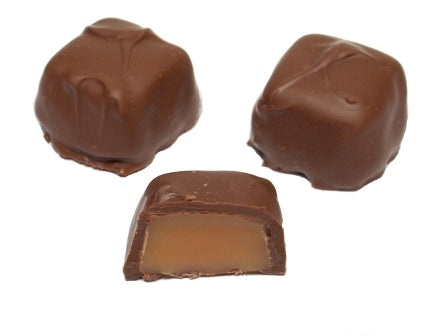 Sugar Free Asher's Milk Chocolate Caramels