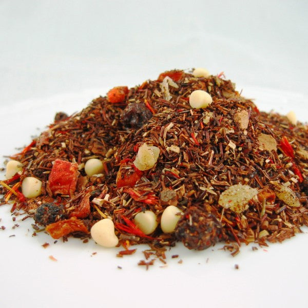 Carrot Cake Rooibos Tea