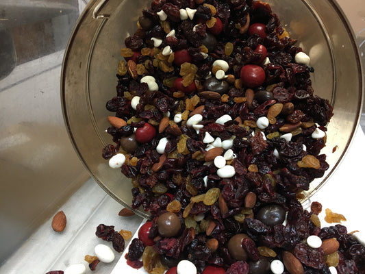 Cherry Blossom Trail Mix