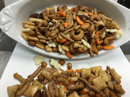 Molineux's Famous Nuts And Bolts