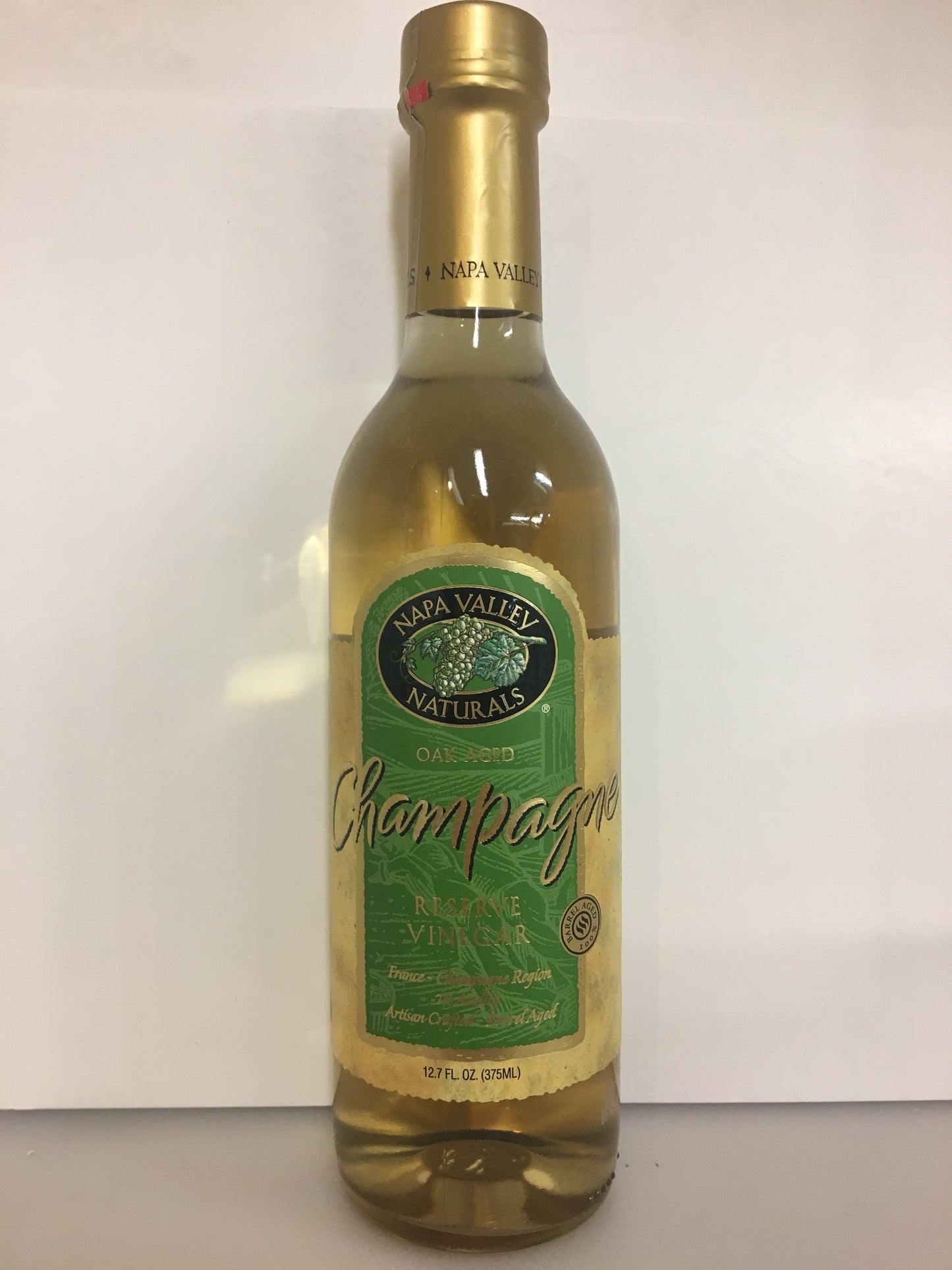 Napa Valley Champagne Vinegar