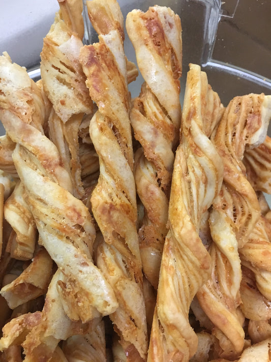 Macy's Sourdough Cheddar Cheese Sticks