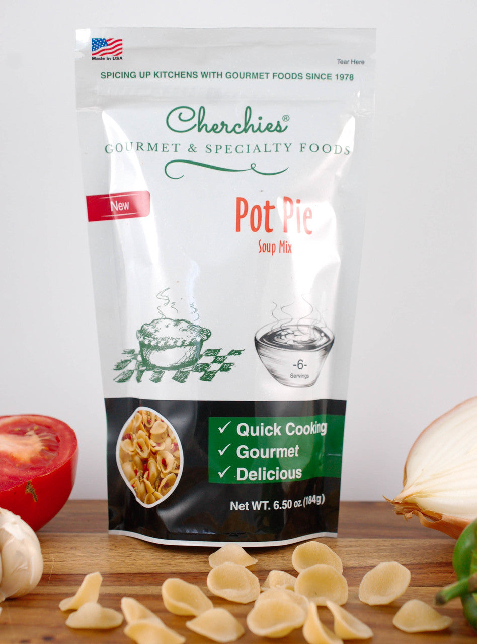 Cherchies Pot Pie Soup Mix