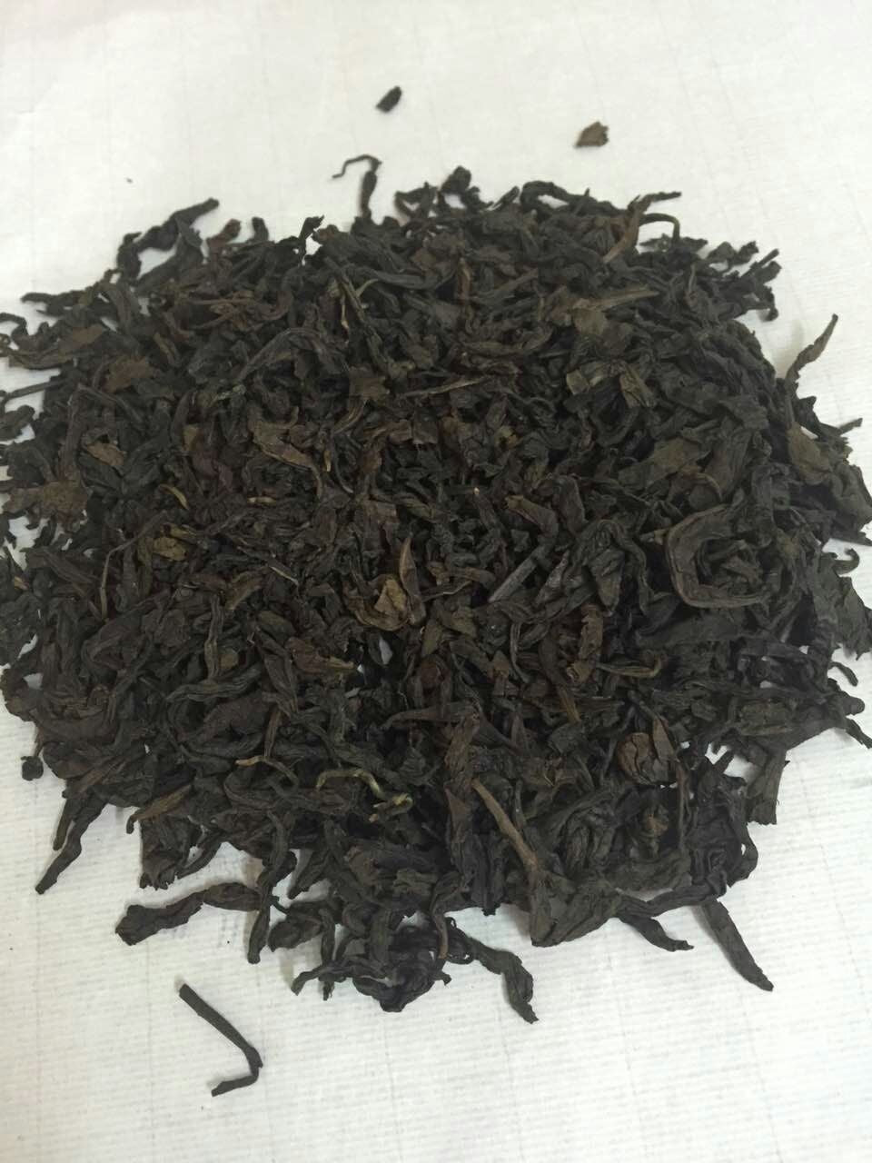 Naturally Decaf China Black Tea Fanning