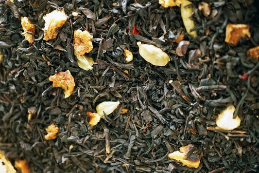 Chocolate Orange Black Tea