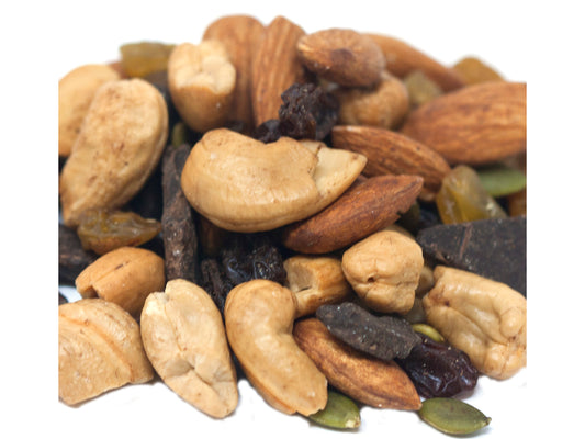 Dark Chocolate Power Mix