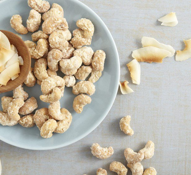 Coconut Cashews
