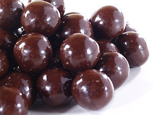 Dark Chocolate Covered Hazelnuts