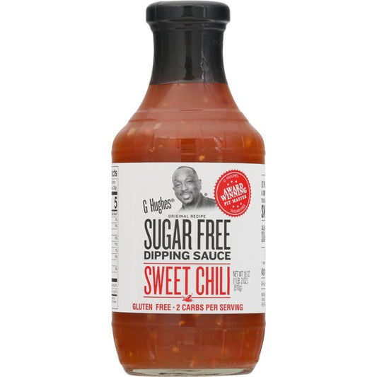 G Hughes SF Sweet Chili Dipping Sauce