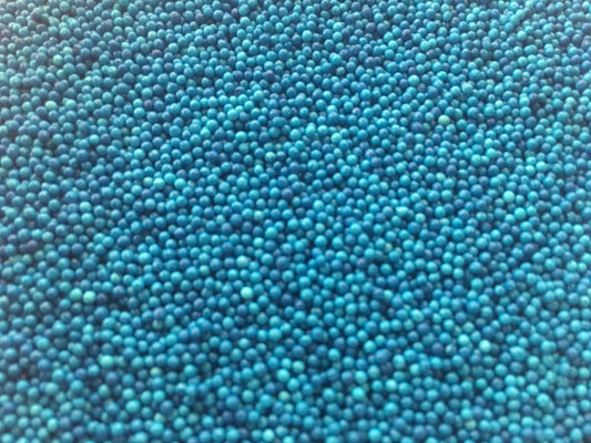 Blue Nonpareils