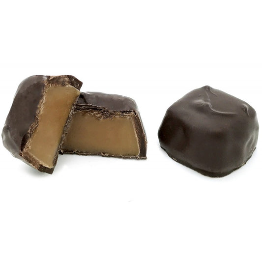 Sugar Free Asher's Dark Chocolate Caramel Vanilla