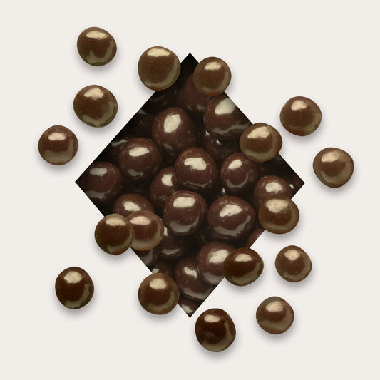 Chocolate Blueberries