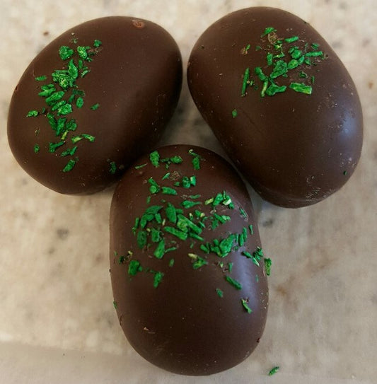 Dark Chocolate Marzipan