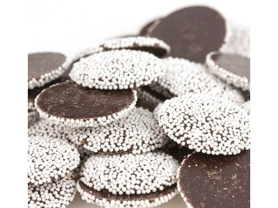 Dark Chocolate Nonpareils