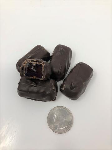 Sugar Free Asher's Dark Chocolate Orange Jellies