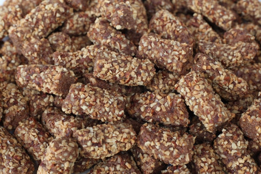 Date and Almond Roll