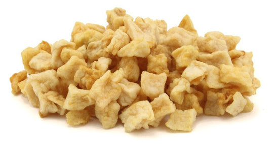 Diced Apples