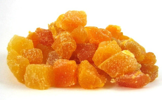 Diced Apricot  (Turkish)