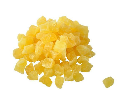 Diced Pineapple