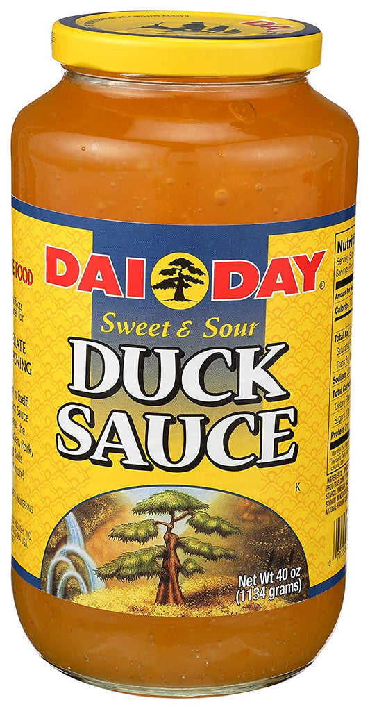 Dai Day Sweet & Sour Duck Sauce