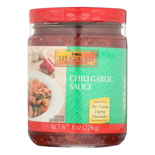 Lee Kum Kee Chili Garlic Sauce