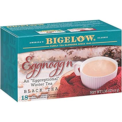 Bigelow Eggnogg'n Tea