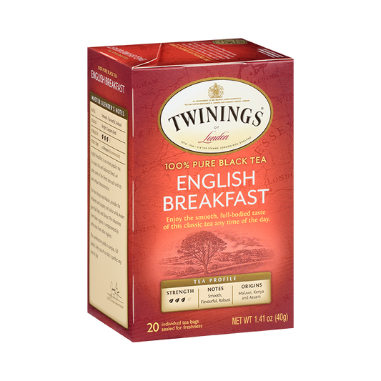 Twinings English Breakfast Tea