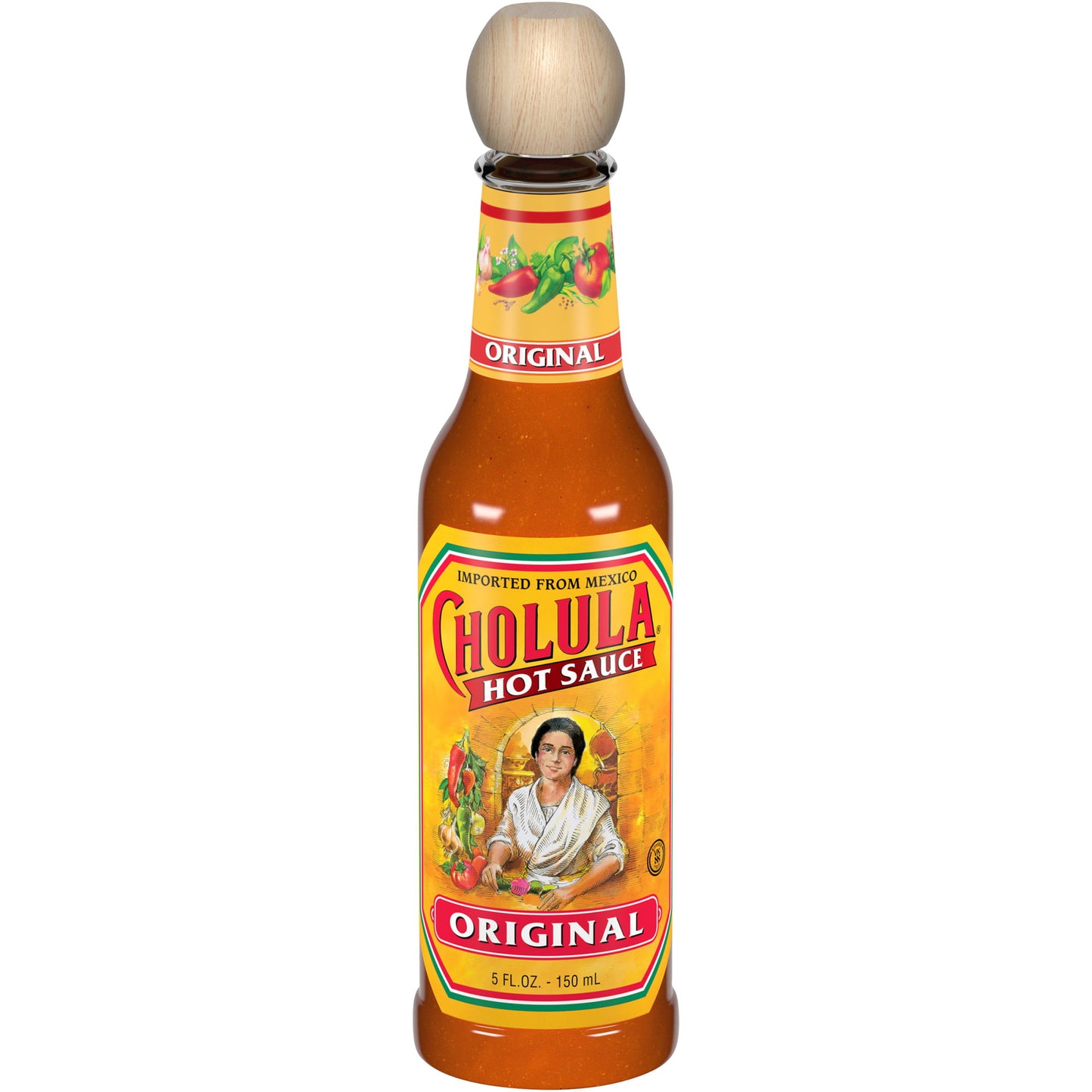 Cholula Original Hot Sauce 5oz