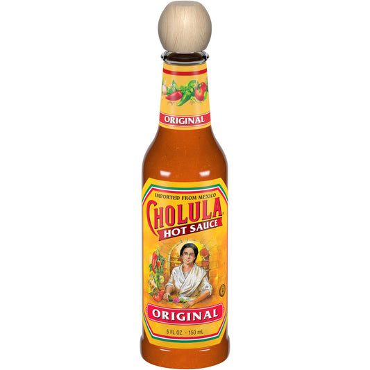 Cholula Original Hot Sauce 5oz