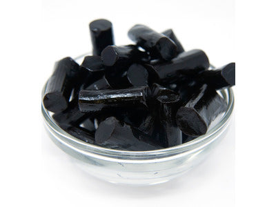 Finnska Licorice Bites