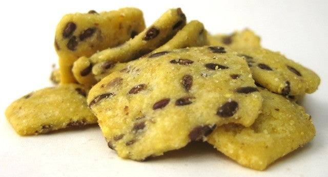 Flax Corn Chips